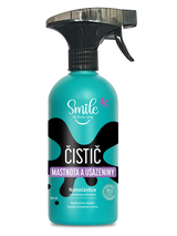 Smile grease and residue cleaner – Burnt stains? We're done here! 500 ml